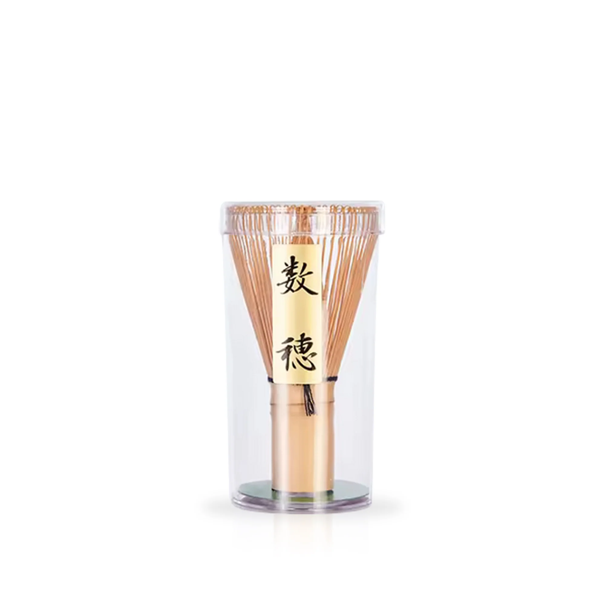 Bamboo Ceremonial Matcha Whisk - Image 2