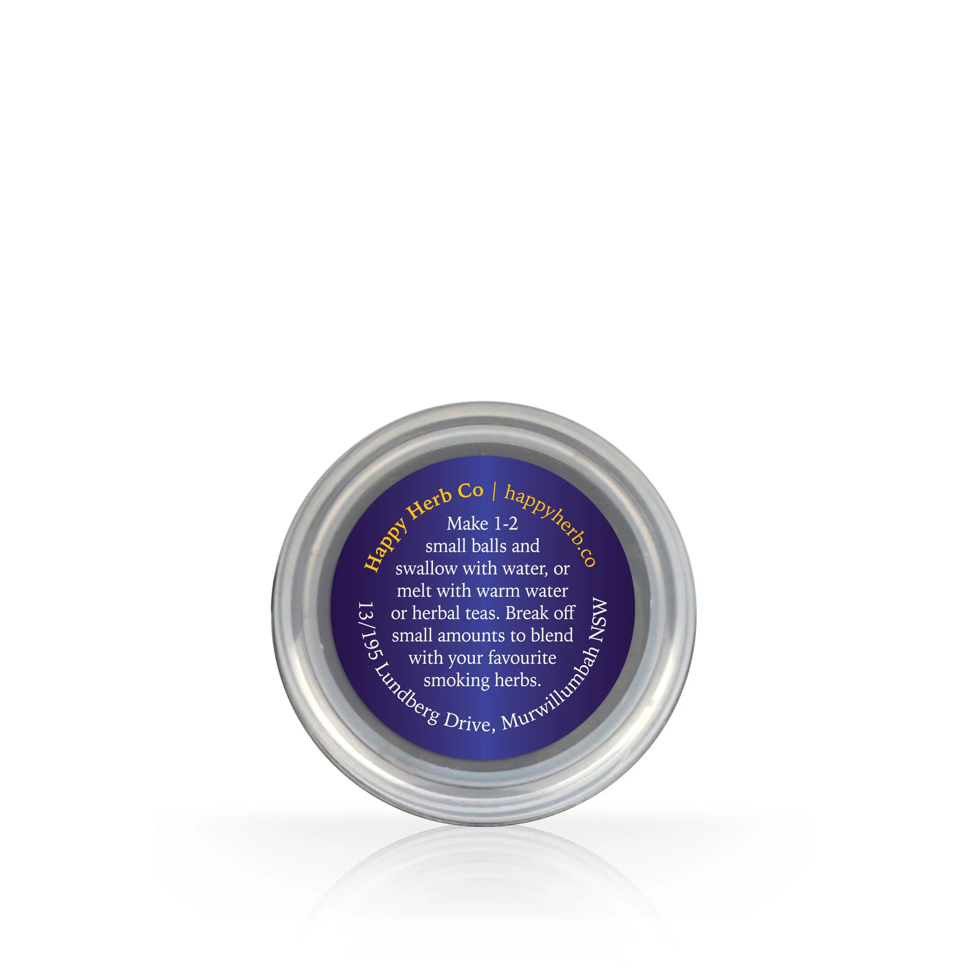Blue Lily Resin (100x Strength) - Image 2