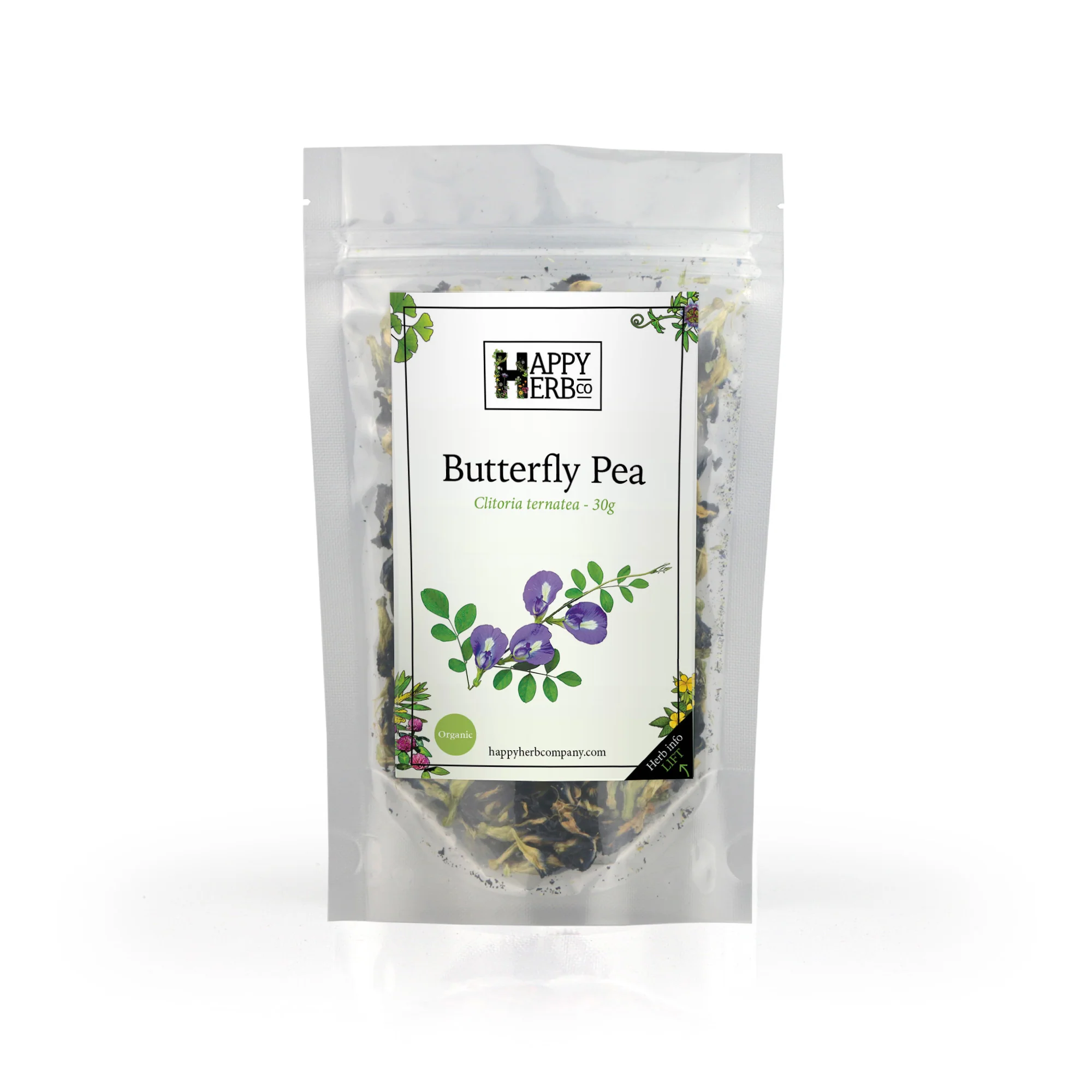Butterfly Pea