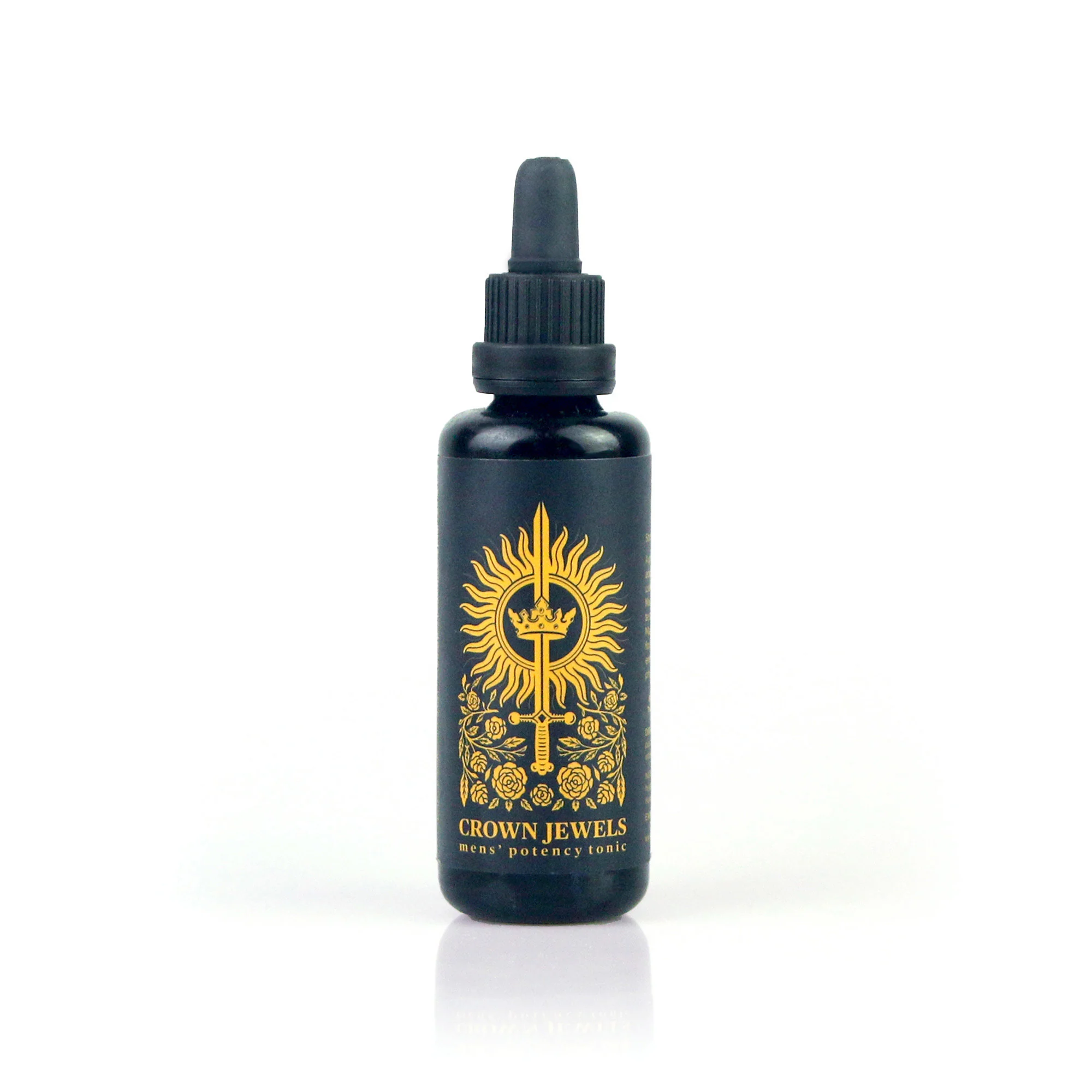 Crown Jewels Men's Potency Tonic