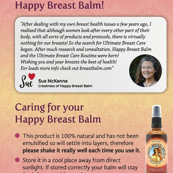 Happy Breast Balm - Image 4