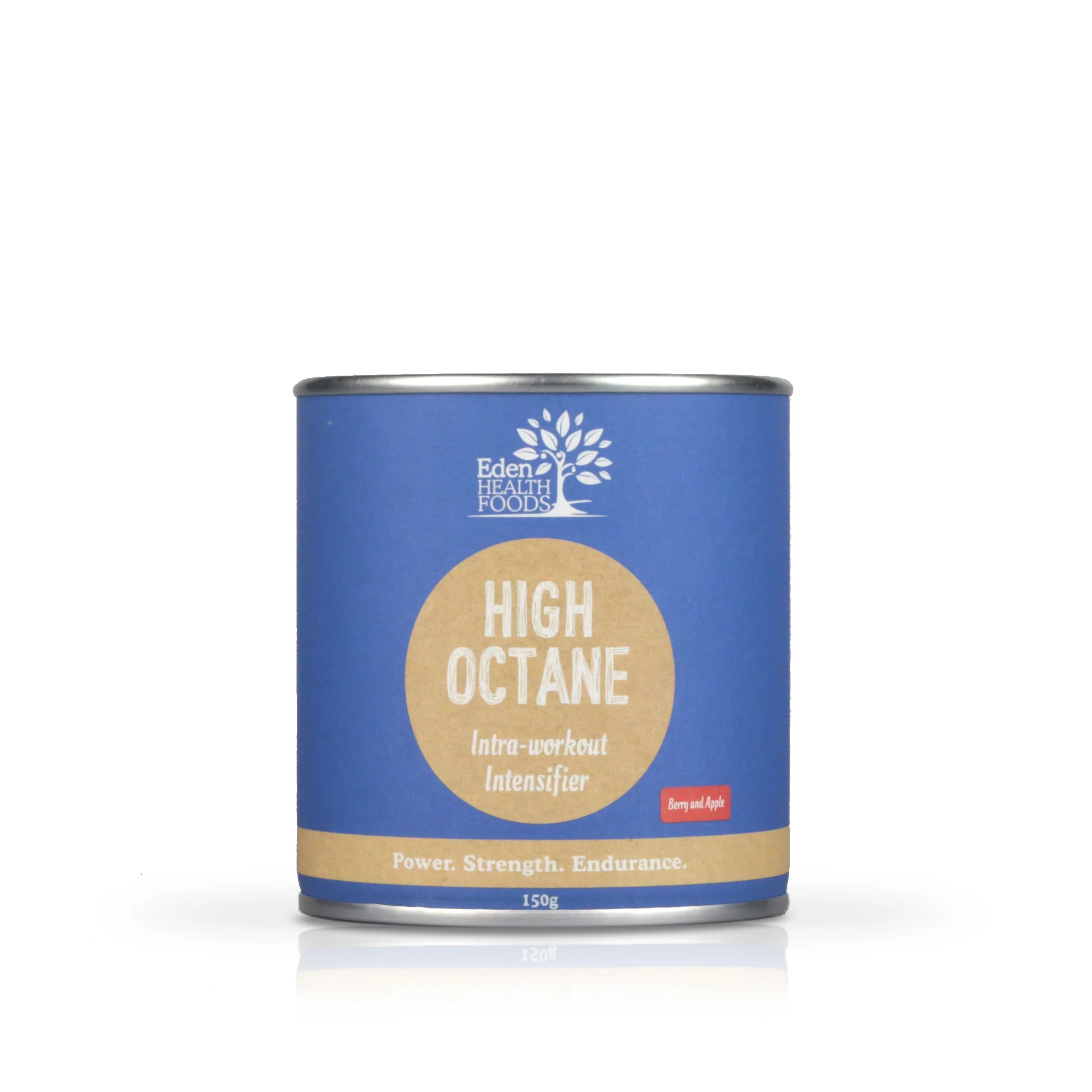 High Octane Powder