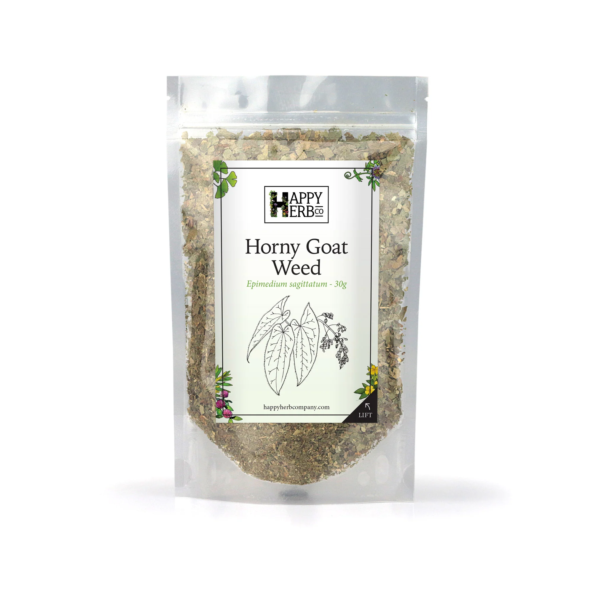 Horny Goat Weed