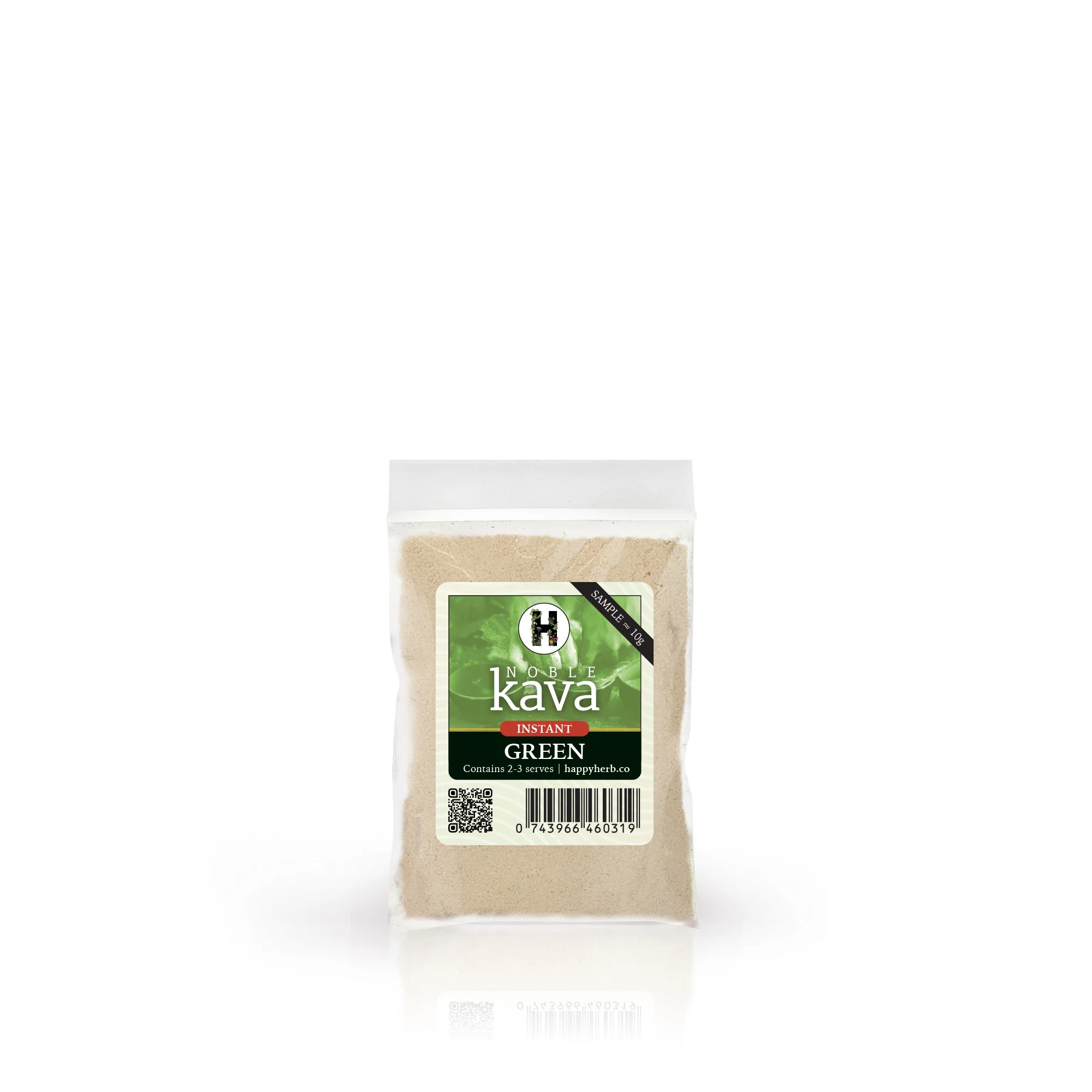 Instant Kava - Green Daytime Strain - Image 3