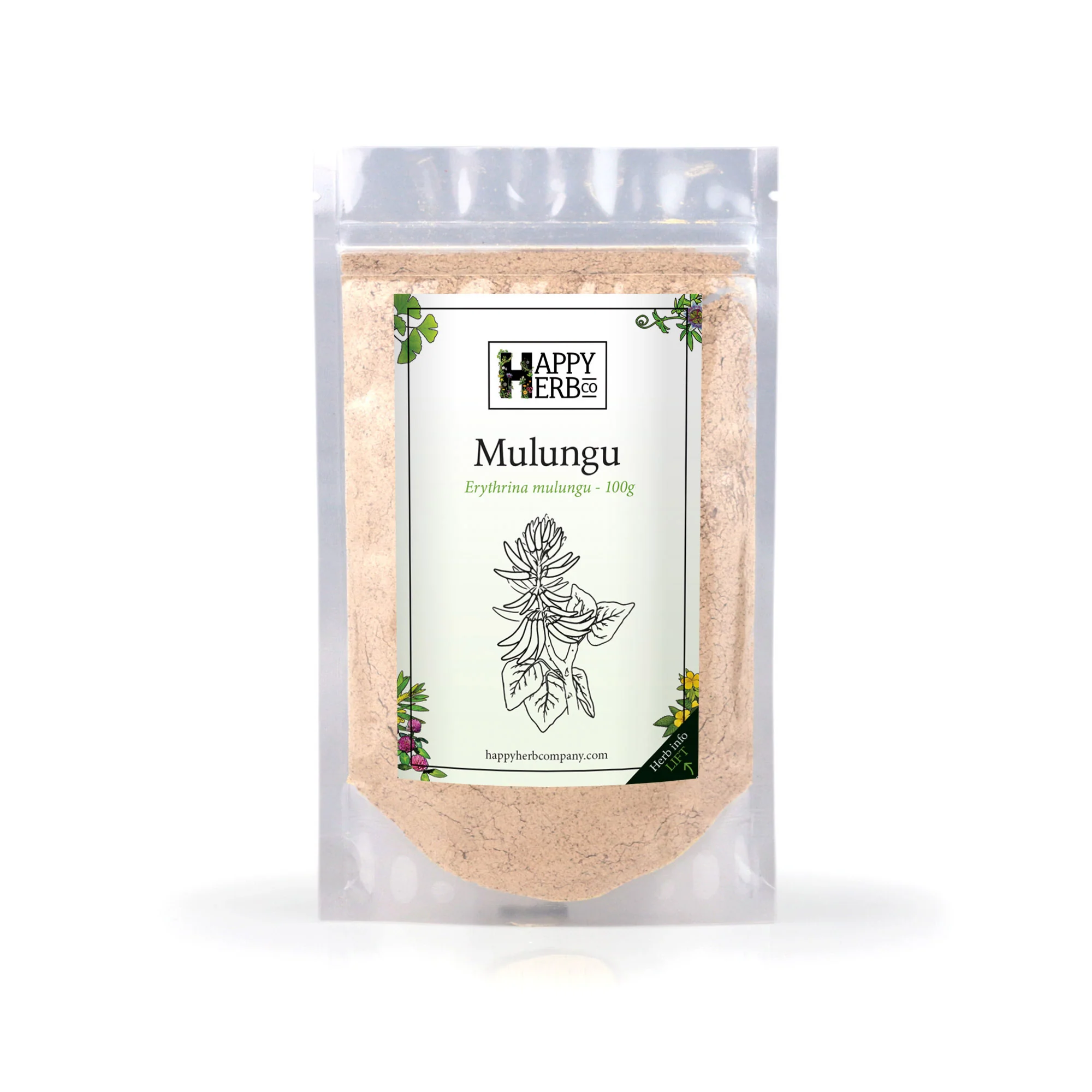 Mulungu Powder