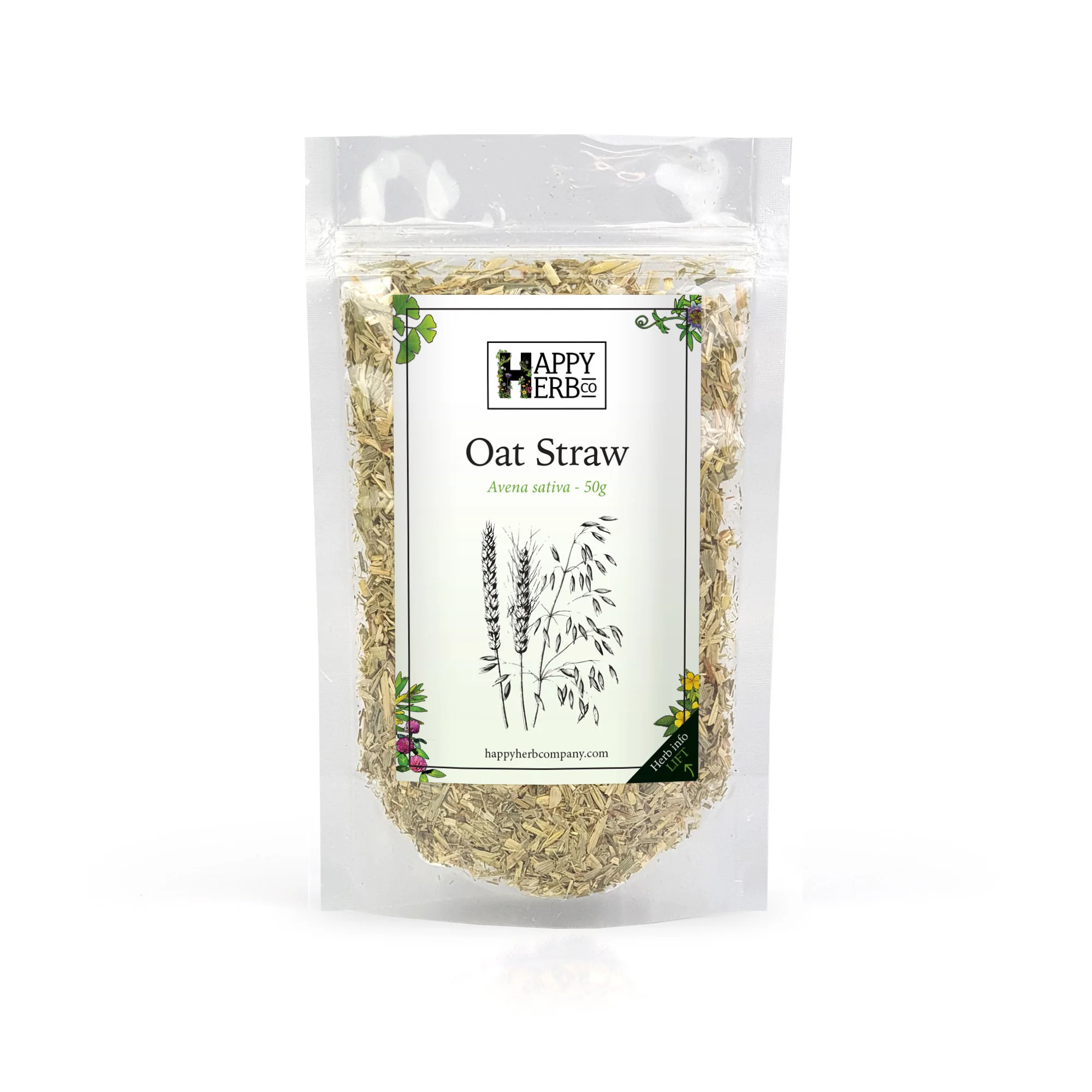Oat Straw