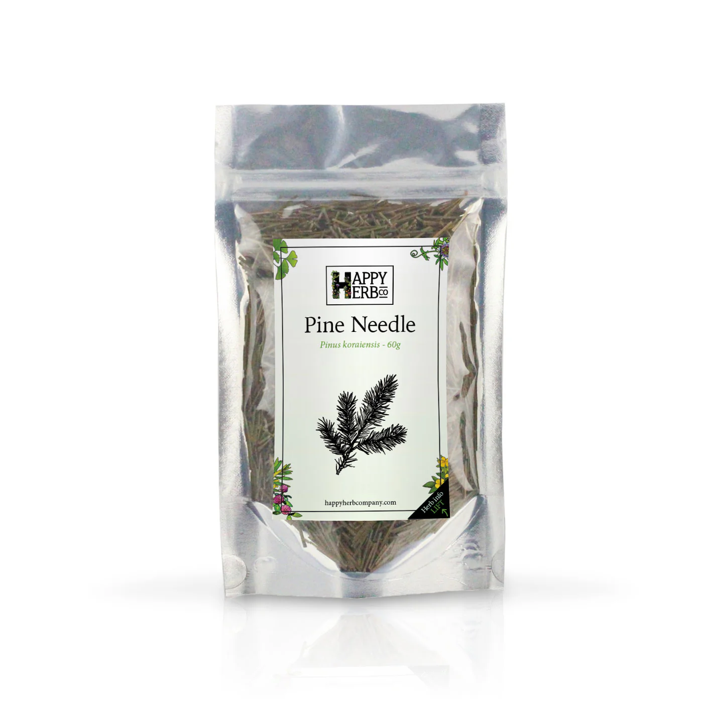 Pine Needle Tea