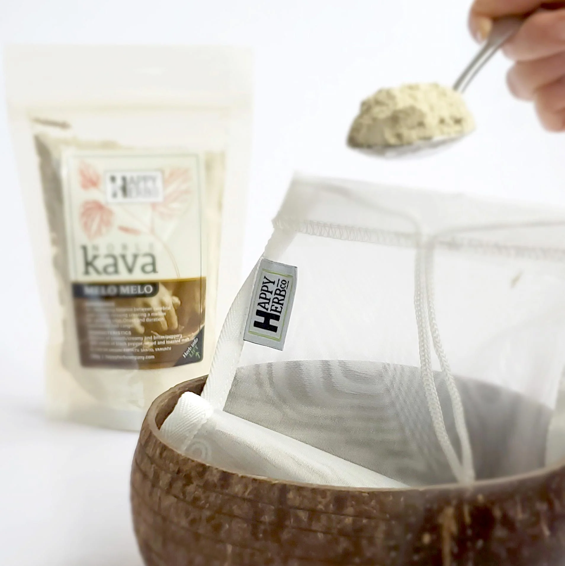 Premium Kava Strainer Bag - Image 2
