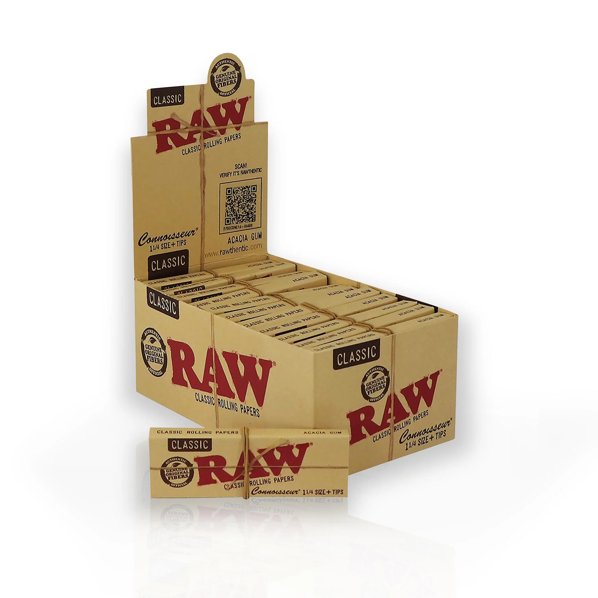 Raw Classic Rolling Papers - Image 4