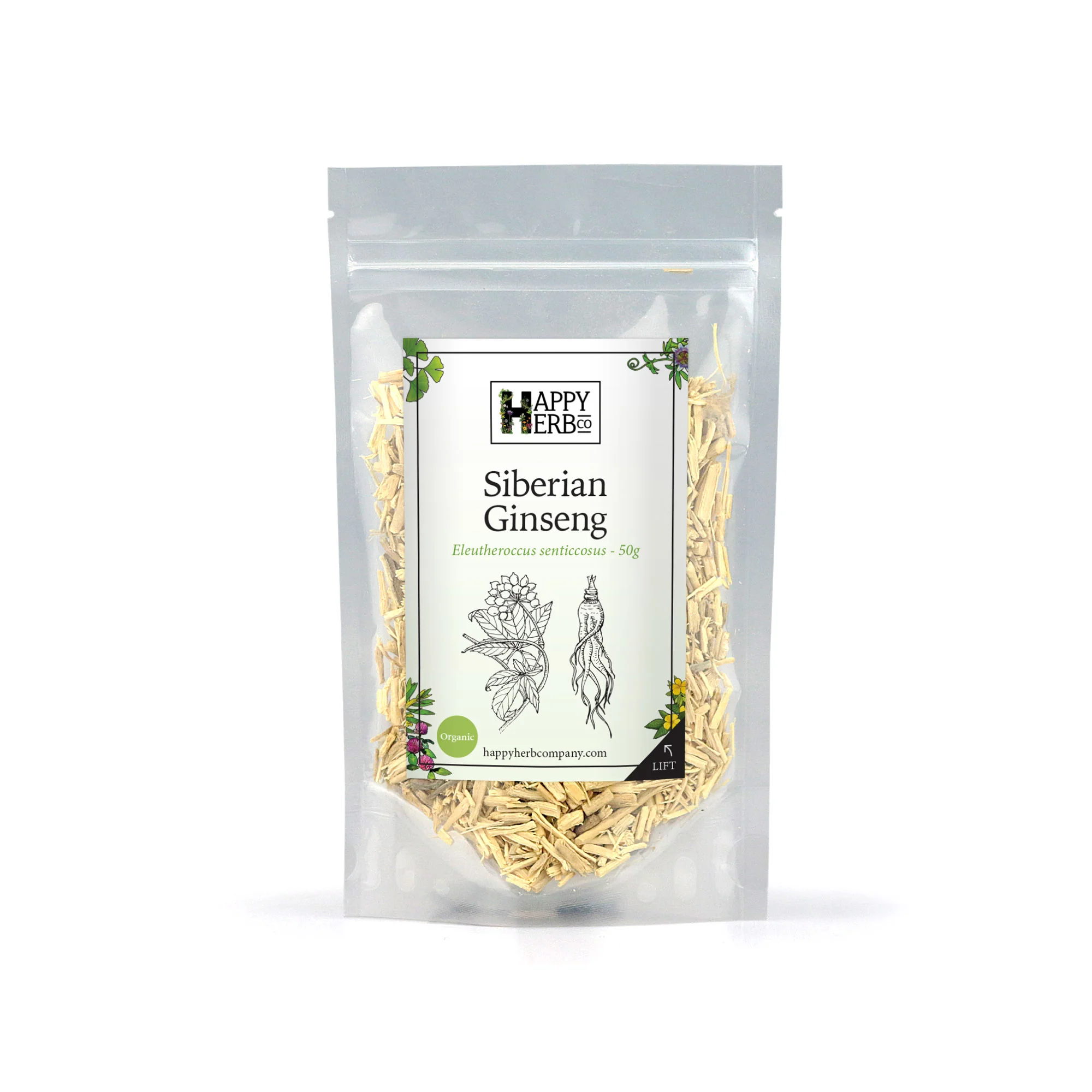 Siberian Ginseng - Image 3