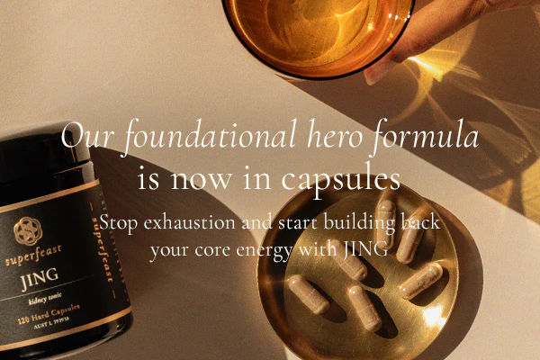 Superfeast Jing Capsules - Image 2