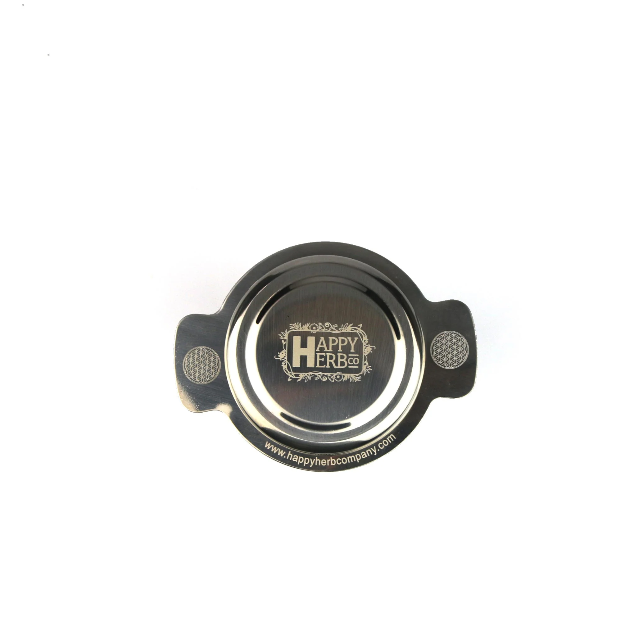 Tea Strainer - Stainless Steel - Image 3