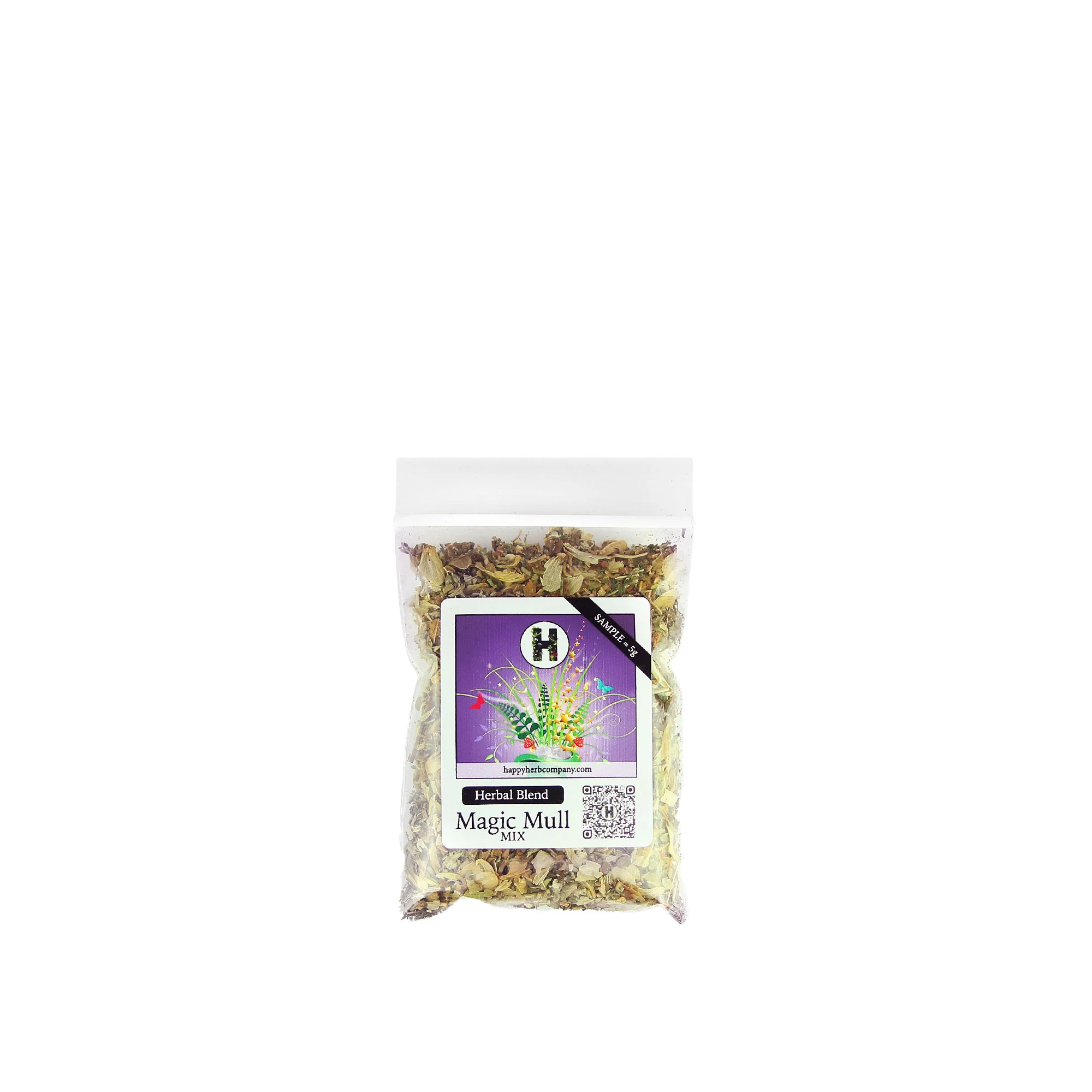 "Try Me" Herbal Blend Sample Packs - Image 9