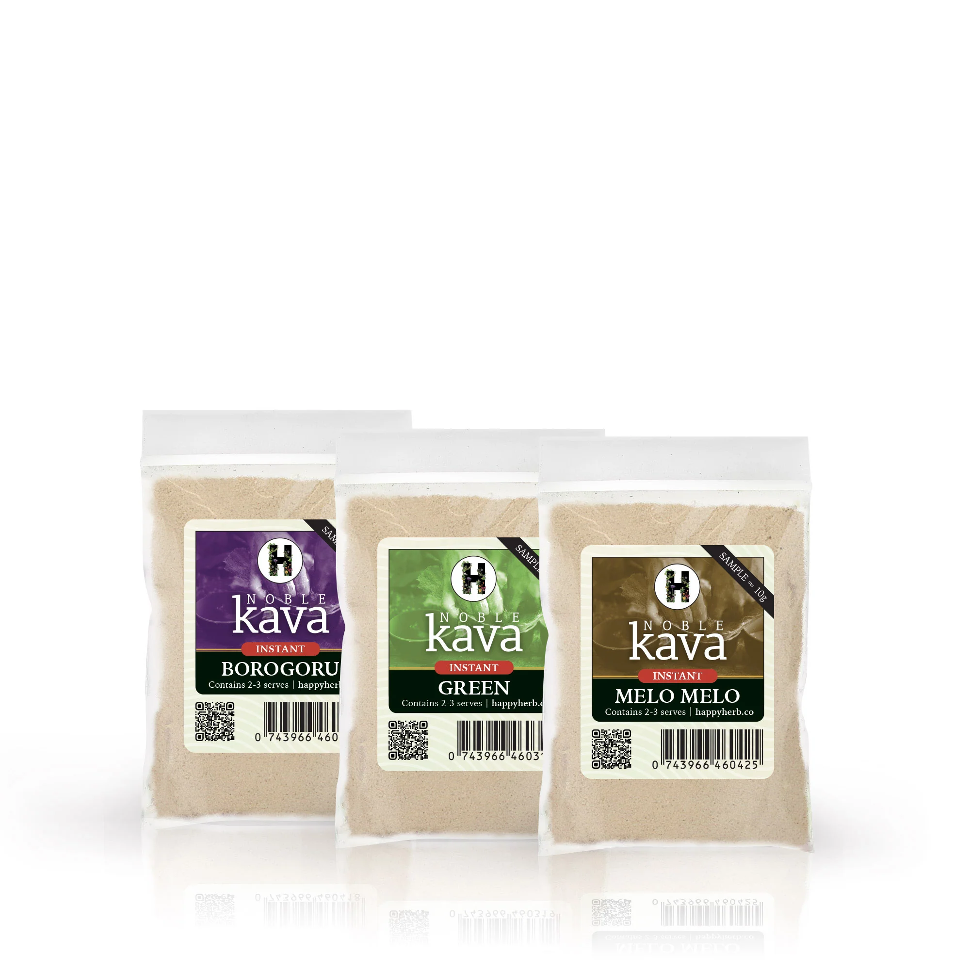 "Try Me" Instant Kava Sample Packs - Image 2