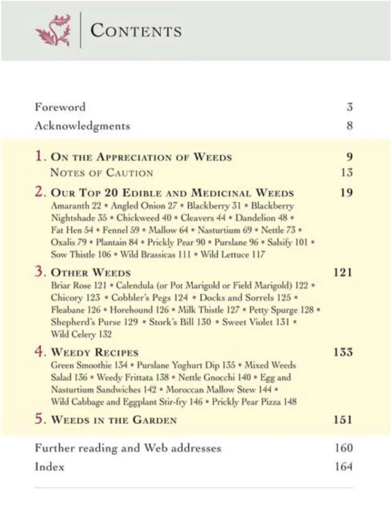 Weed Forager's Handbook: A Guide to Edible and Medicinal Weeds in Australia - Image 2