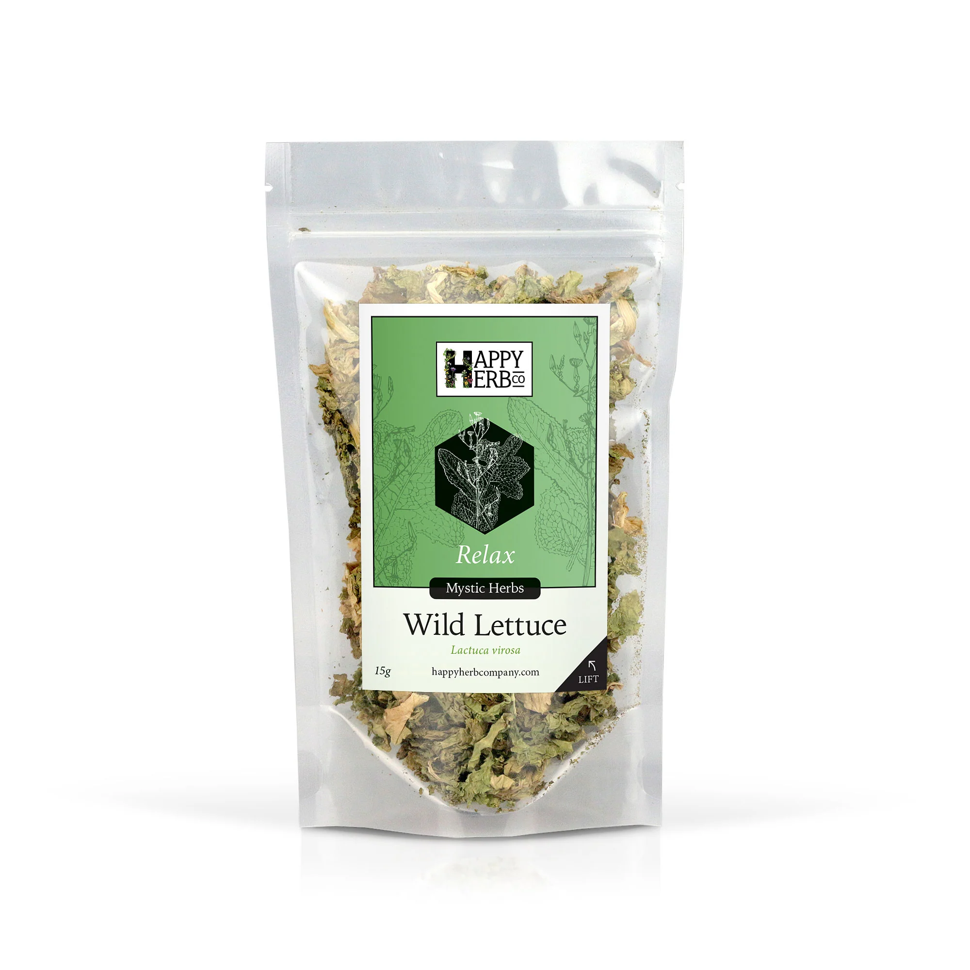 Wild Lettuce