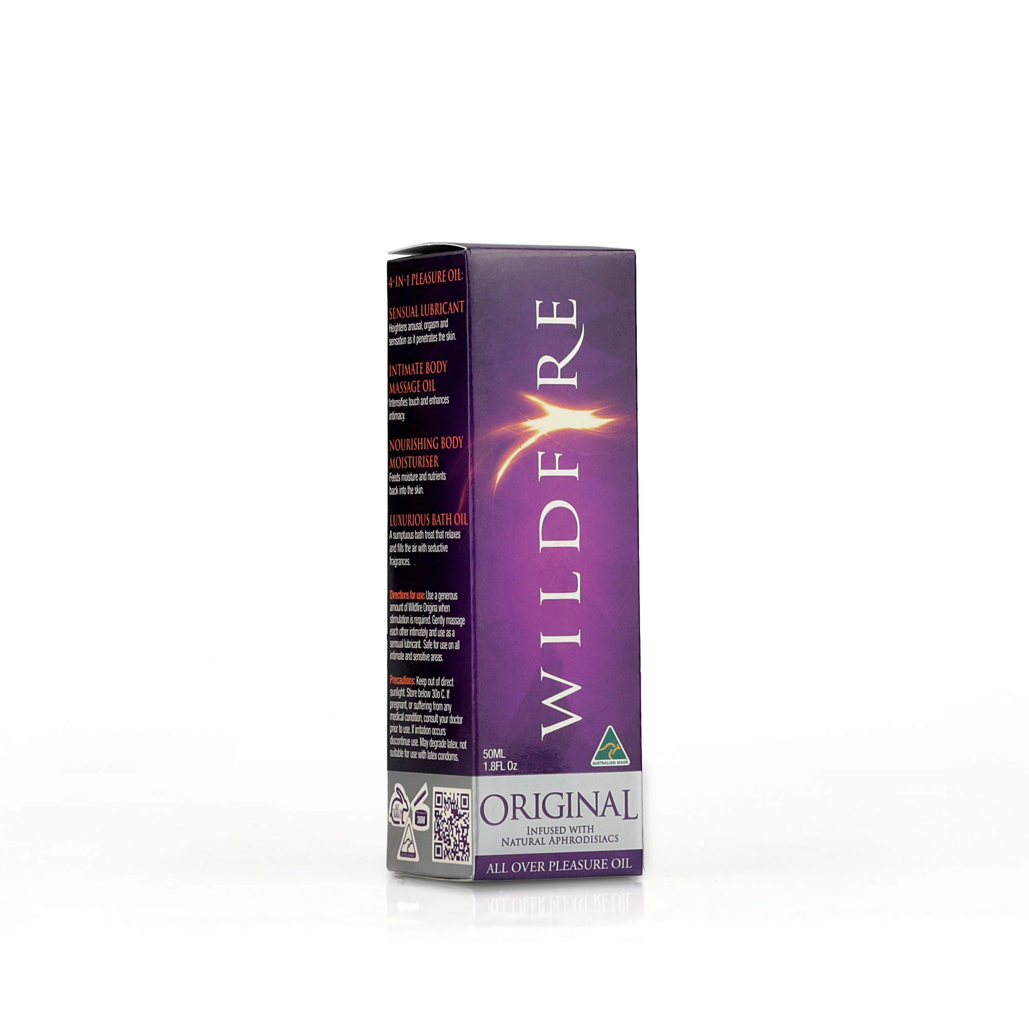 WILDFIRE Pleasure Oil - Original