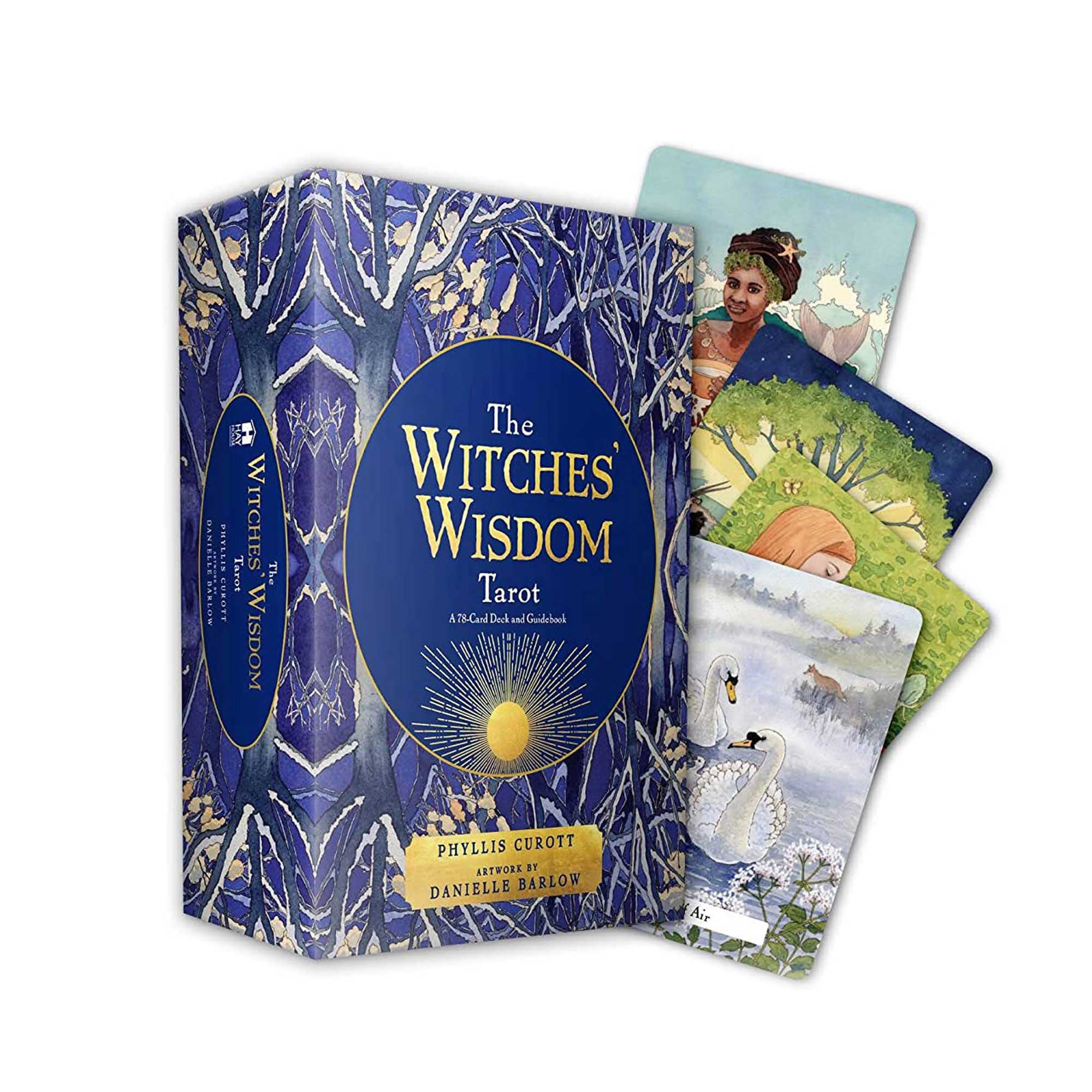 Witches' Wisdom Tarot - Image 2